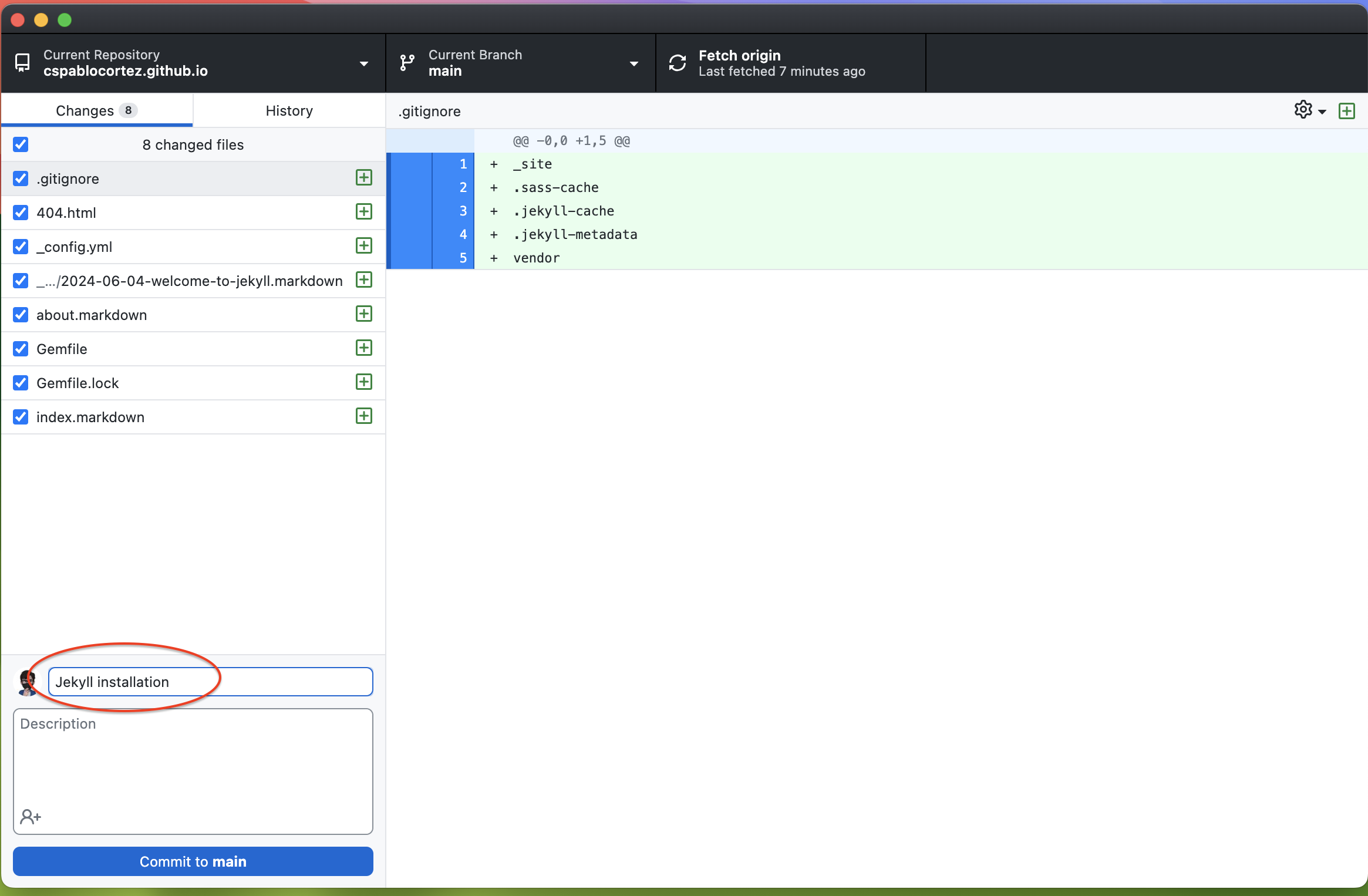 Screenshot 5